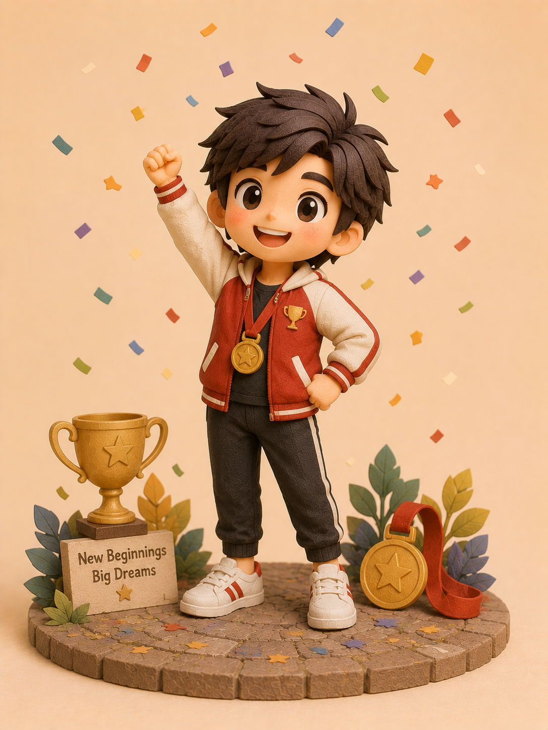 The Achiever