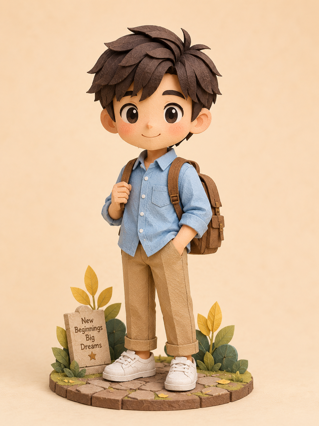 Male character