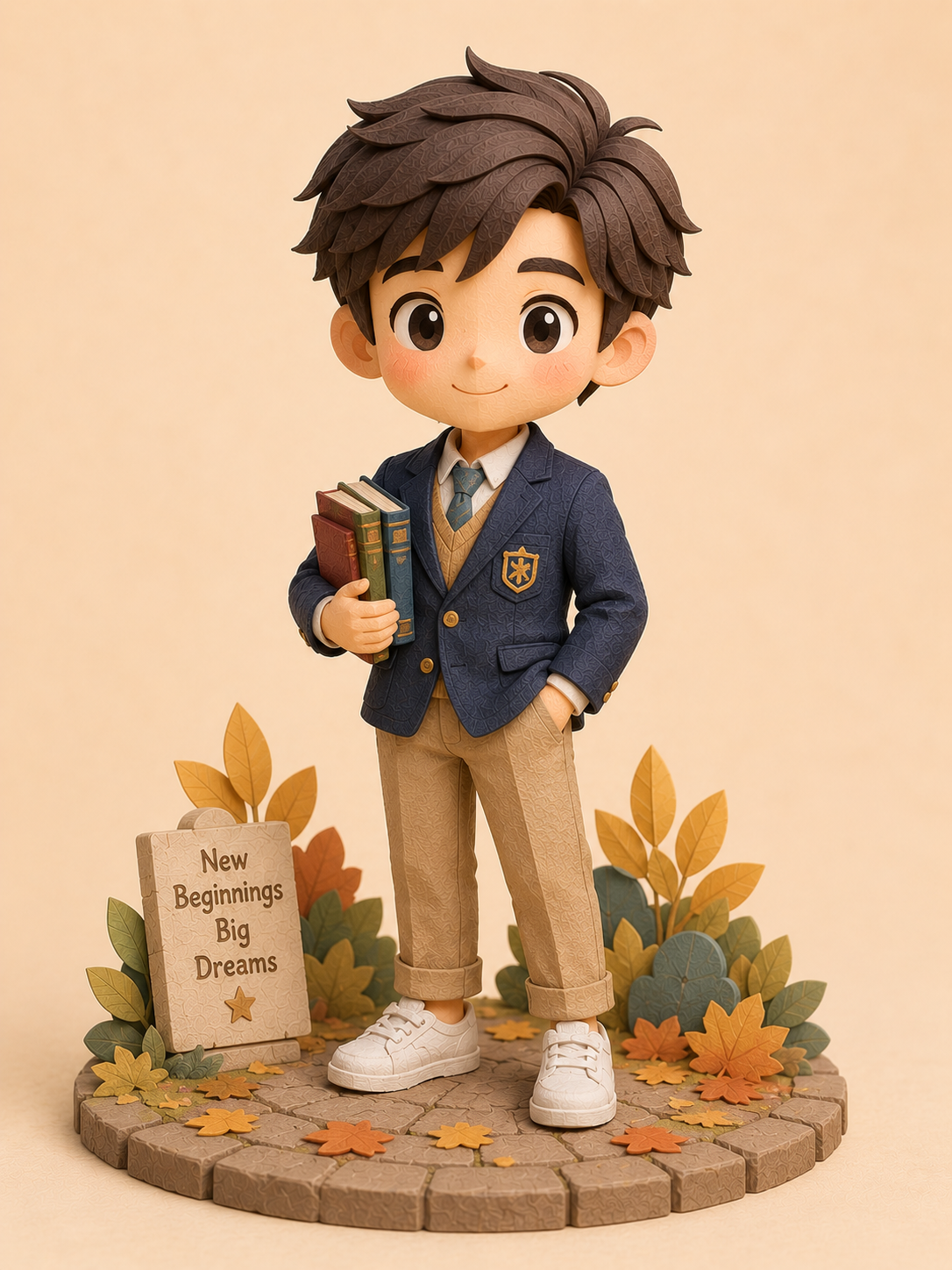 The Scholar