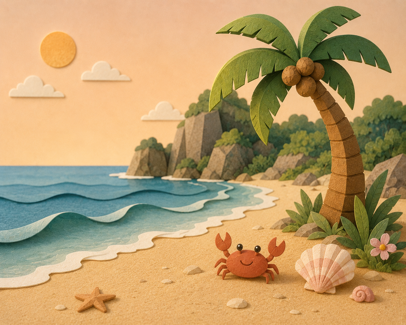 Beach Cove