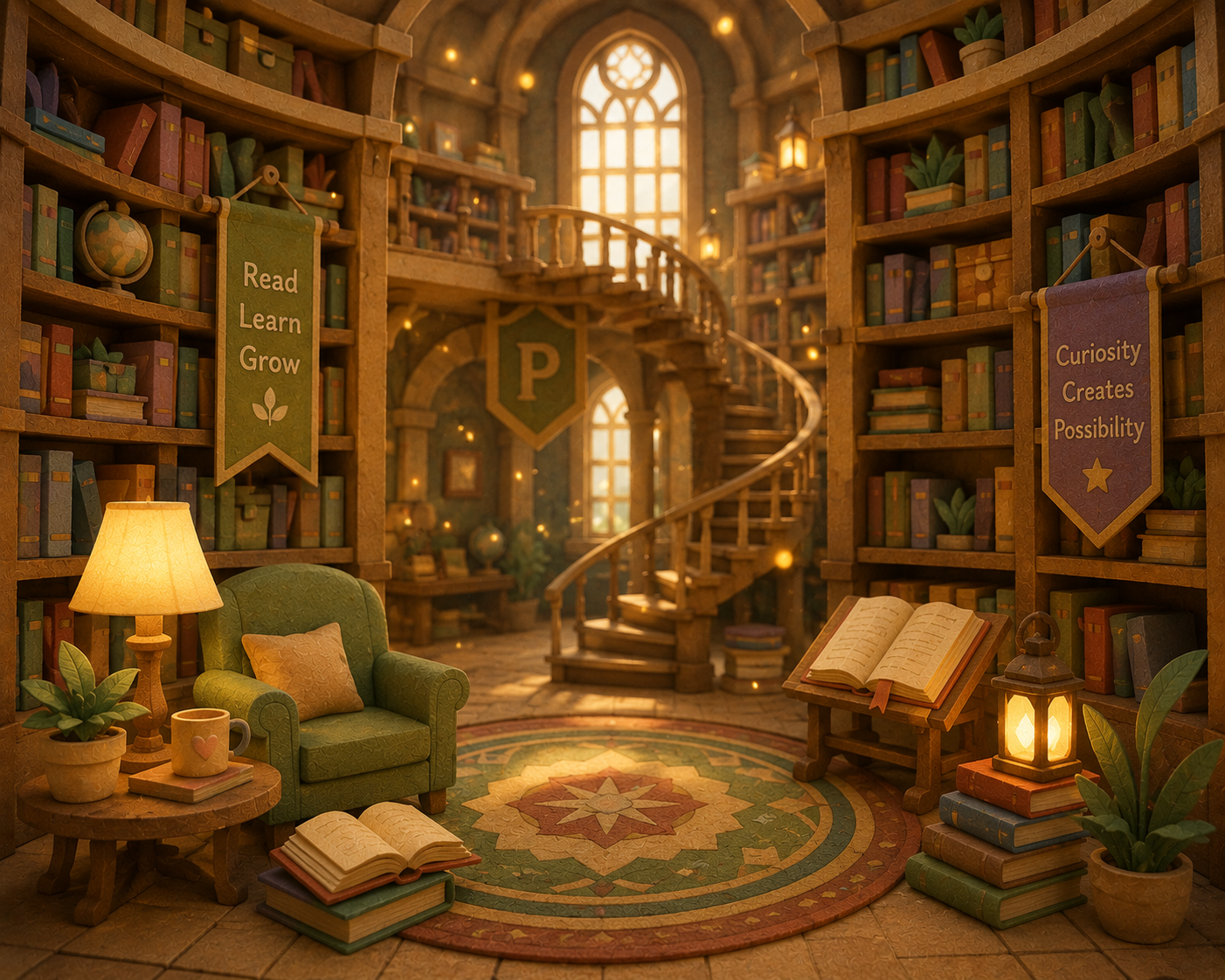 Library Hall