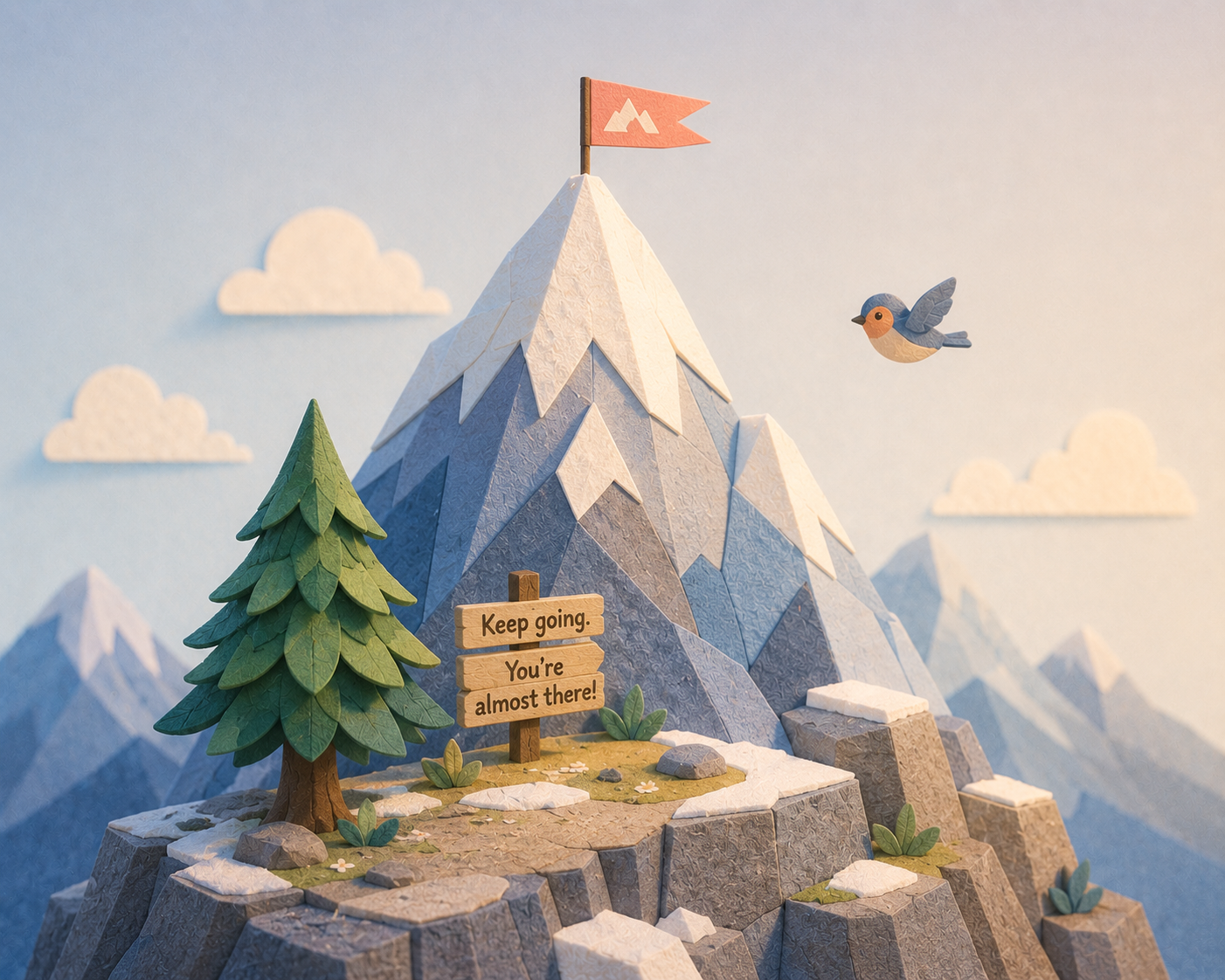 Mountain Peak