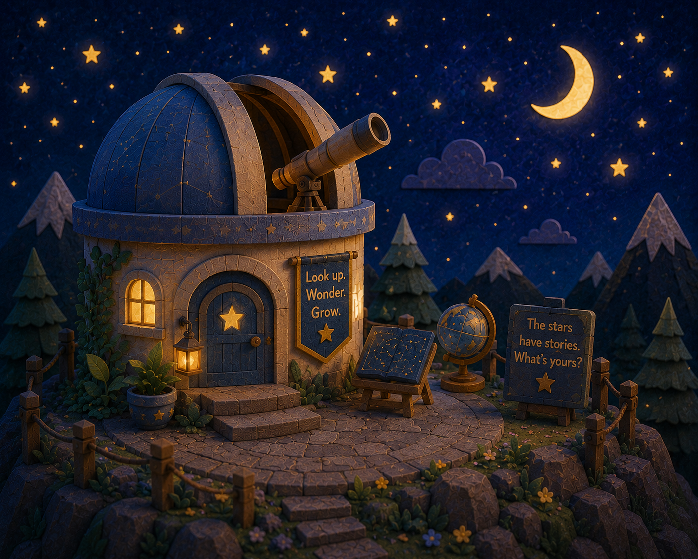 Space Observatory